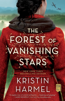 Picture Book cover The Forest of Vanishing Stars by Kristin Harmel