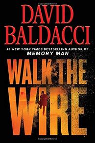 link to Walk the Wire in library catalog